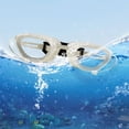 thumbnail image 2 of Sunny Swim Goggles Full View Fog Clear 360° Wide Angle Design Comfortable Fit for Pool Beach Water Park Training Bath, 2 of 6