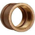 thumbnail image 2 of SIAM XNL111-24 1-1/2" Coupling, Lead Free Brass, FNPT, 125 PSI, 2 of 3