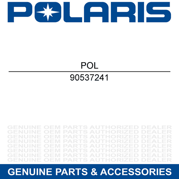 Polaris Slingshot Valve Seal, Stem, Oil, GM, Genuine OEM Part 90537241, Qty 1