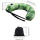 thumbnail image 4 of Semi-circular Swim Ring, Portable Swimming Trainer Belt for Kids Inflatable Swim Device Back Neck Pool Float, 4 of 5