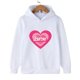 thumbnail image 3 of Sudadera con capucha de forro polar con estampado de dibujos animados de Barbie para niña, sudadera Kawaii de manga larga, ropa para bebé, primavera y otoño, 3 of 5