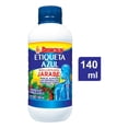 thumbnail image 1 of Broncolin Etiqueta azul mezcla de plantas solución oral 140 ml jarabe, 1 of 3