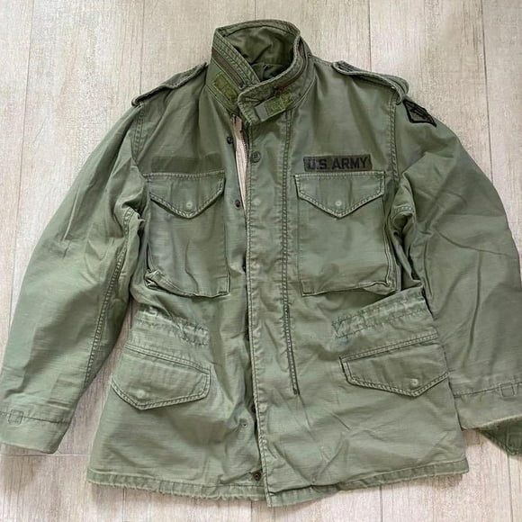 Clearnace! Us Army Classic M-65 Coat