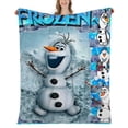 thumbnail image 1 of 2PCS Nightmare Before Christmas Throw Throw Flannel Blankets For Chair Blanket Throws, Living Room B -vnlk1102, 1 of 4