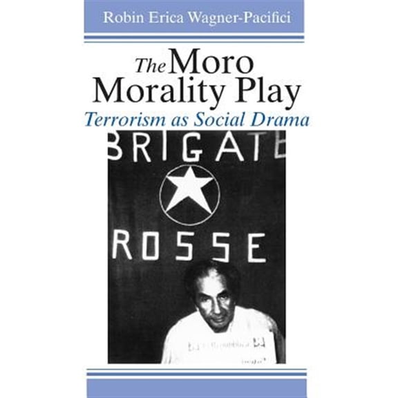 Pre-Owned The Moro Morality Play, (Paperback)
