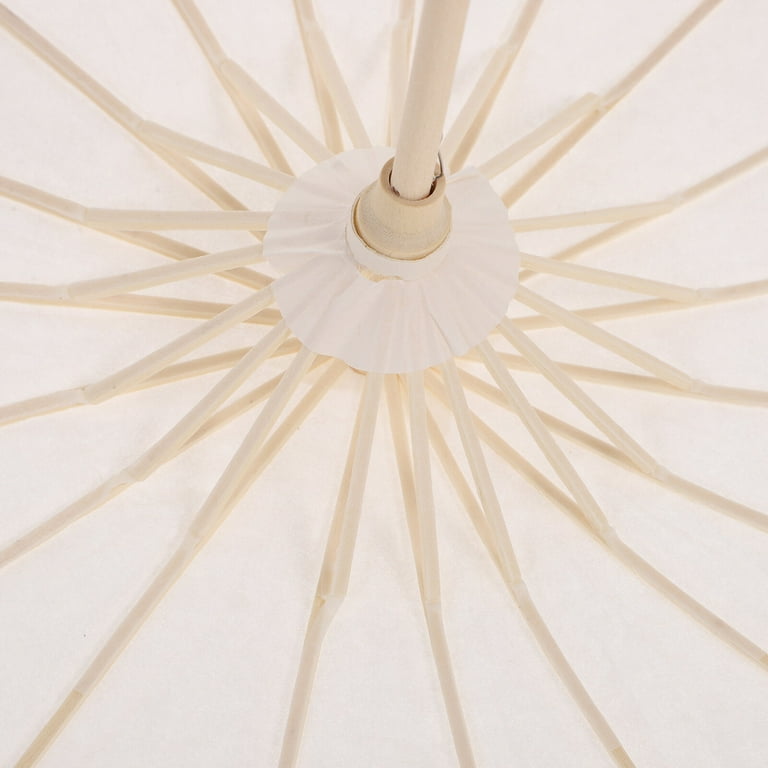 Asian Bridal Shower Decorative Paper Parasol, Japanese DIY Asian Bridal Shower Decorative Paper Parasol, Japanese DIY