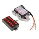 thumbnail image 5 of Controlador de bocinas de coche con varios efectos de sonido, 12-24 V, volumen premium, cambio de sonido 12 sonido, 5 of 9