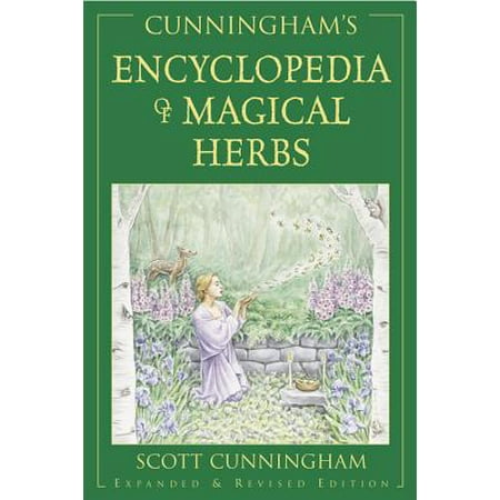 Encyclopedia of Magical Herbs