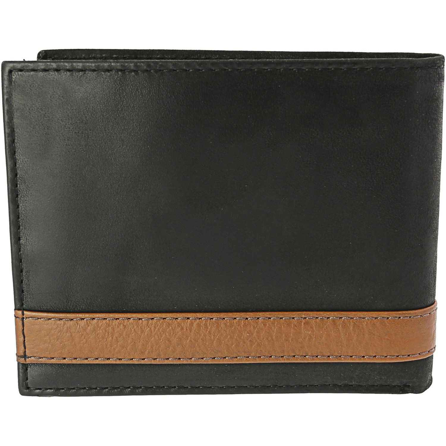 Fossil Men's Quinn Flip Id Bifold 