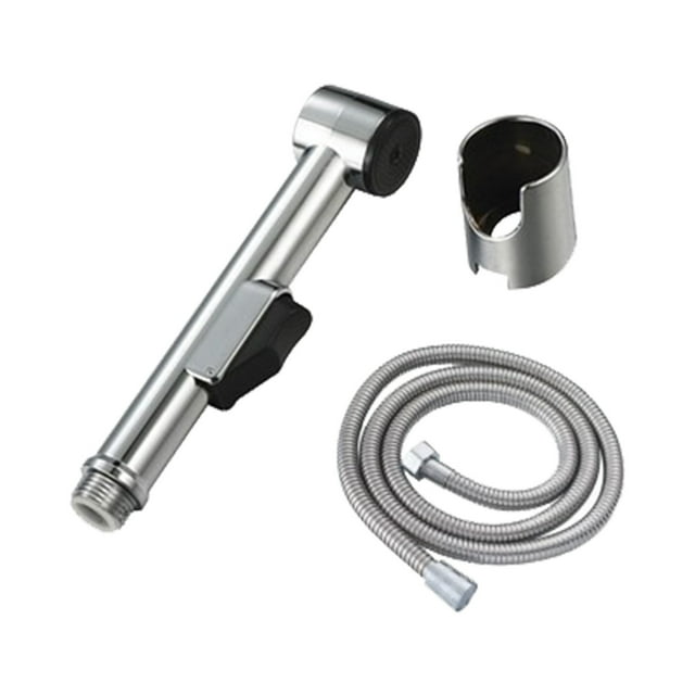 Portable Handheld Bidet Sprayer for Toilet and Personal Hygiene Cleaning with Purifier Washer Nozzle