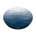 thumbnail image 2 of Adhesivo PopSockets PopGrip, azul, cielo, mar, cielo, geométrico abstracto, 2 of 6