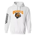 thumbnail image 1 of Sudadera Modelo 2 Cincinnati Bengals Burrow 9, 1 of 3