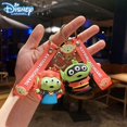 thumbnail image 2 of LLavero de Disney Alien Dressup Buzz Lightyear para mujer, llavero de Anime, Toy Story, mochila para pareja, colgante para llaves de coche, regalo para amigos YAOSANBAO BAO unisex, 2 of 2