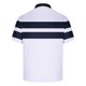 thumbnail image 5 of Blusa y camisa de manga corta con cuello vuelto Camisa casual de manga corta para hombre con cuello de manga corta estampado Top/camisa para hombre Tops para hombre, 5 of 5