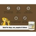 thumbnail image 4 of Petkin MegaValue Oatmeal Pet Wipes 200 Count, 4 of 7
