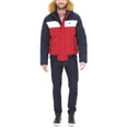 thumbnail image 3 of Chaqueta Tommy Hilfiger acolchada de tela ártica tipo bomber, 3 of 7