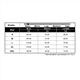 thumbnail image 5 of Blusas Informales Elegantes para Mujer, 3/4, Cuello en V, Volantes, Blancas, Talla XL, 5 of 5