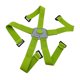 thumbnail image 2 of Correa de sujeción para bolsa delantera, soporte para mochila, soporte para portaequipajes delantero, accesorios de ciclismo verde y gris, 2 of 9