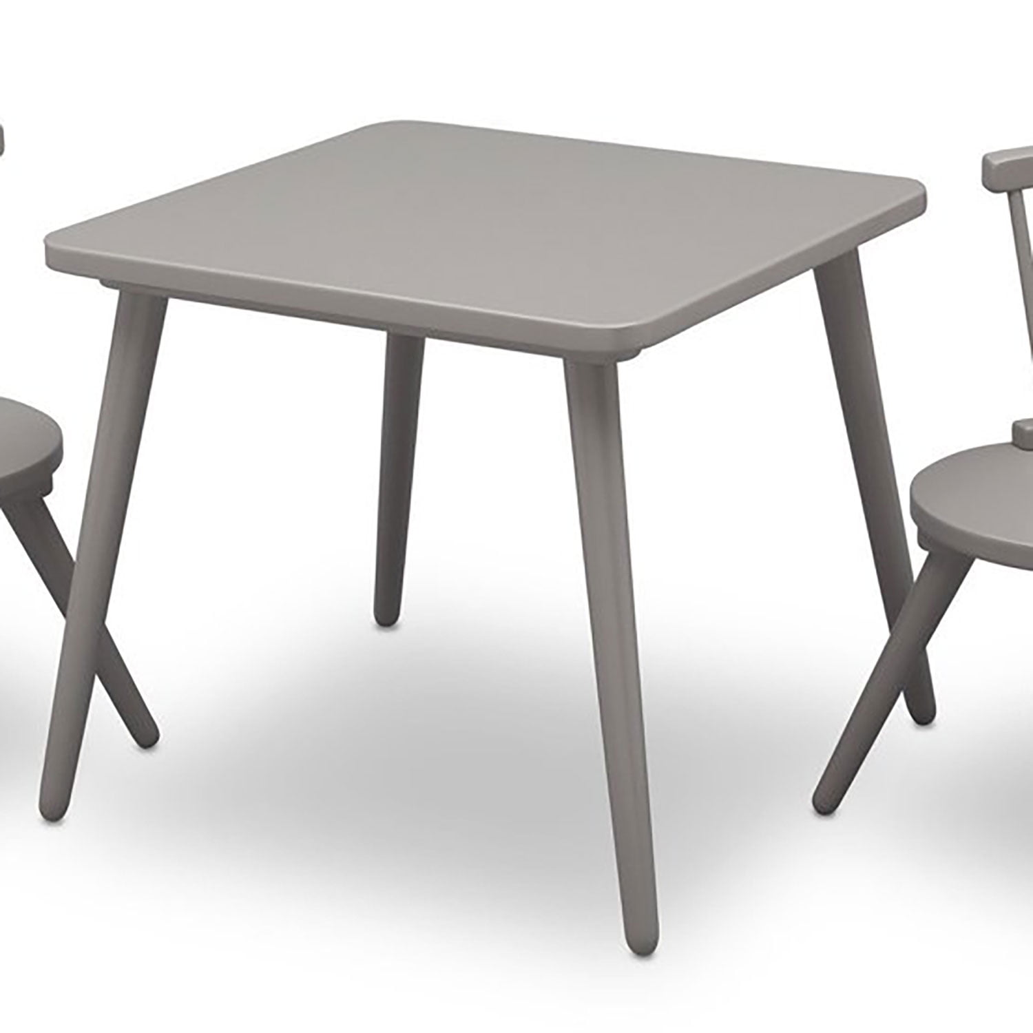 delta windsor table and chairs aqua