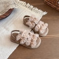 thumbnail image 5 of Girls Casual Soft Sole Sandals Lightweight Outdoor Play Shoes Toddler Clothes, 5 of 8