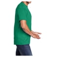 thumbnail image 3 of Mens Core Cotton Male T-Shirts Kelly M, 3 of 5