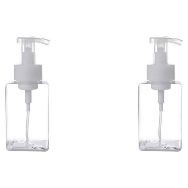 Botella recargable Soidarity atomizador de plástico 450ML 2Conjunto