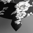 thumbnail image 3 of Pioneer Flower Floral Print Pattern Rectangle Tablecloth 60"x84",Waterproof Polyester Rectangle Table Cloth, Wipeable Spillproof Polyester Tablecloth for Dining, Camping, Indoor and Outdoor, 3 of 5