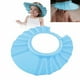 thumbnail image 5 of Gorro de baño ajustable y suave para la ducha con champú para bebés pequeños., 5 of 5