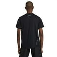 thumbnail image 4 of Nike Men's Rise 365 Breathe Just Do It Running Shirt (Large, Black), 4 of 4