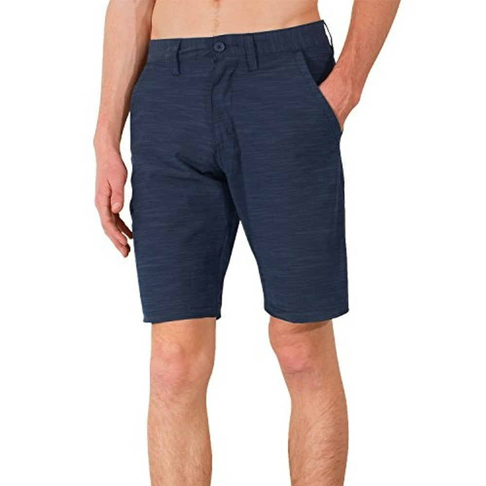 BURNSIDE Burnside Hybrid Stretch Shorts For Mens Quick Dry Swimming