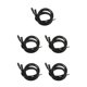 thumbnail image 1 of Sonducket Electric Bike Extension Cable Wire 2Pin/3Pin/5Pin/6Pin Connector Plug Type2 NO2, 1 of 1