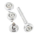thumbnail image 4 of Trumpet Mouthpiece Replacement Musical Instruments Accessories (7C 5C, 4 of 7