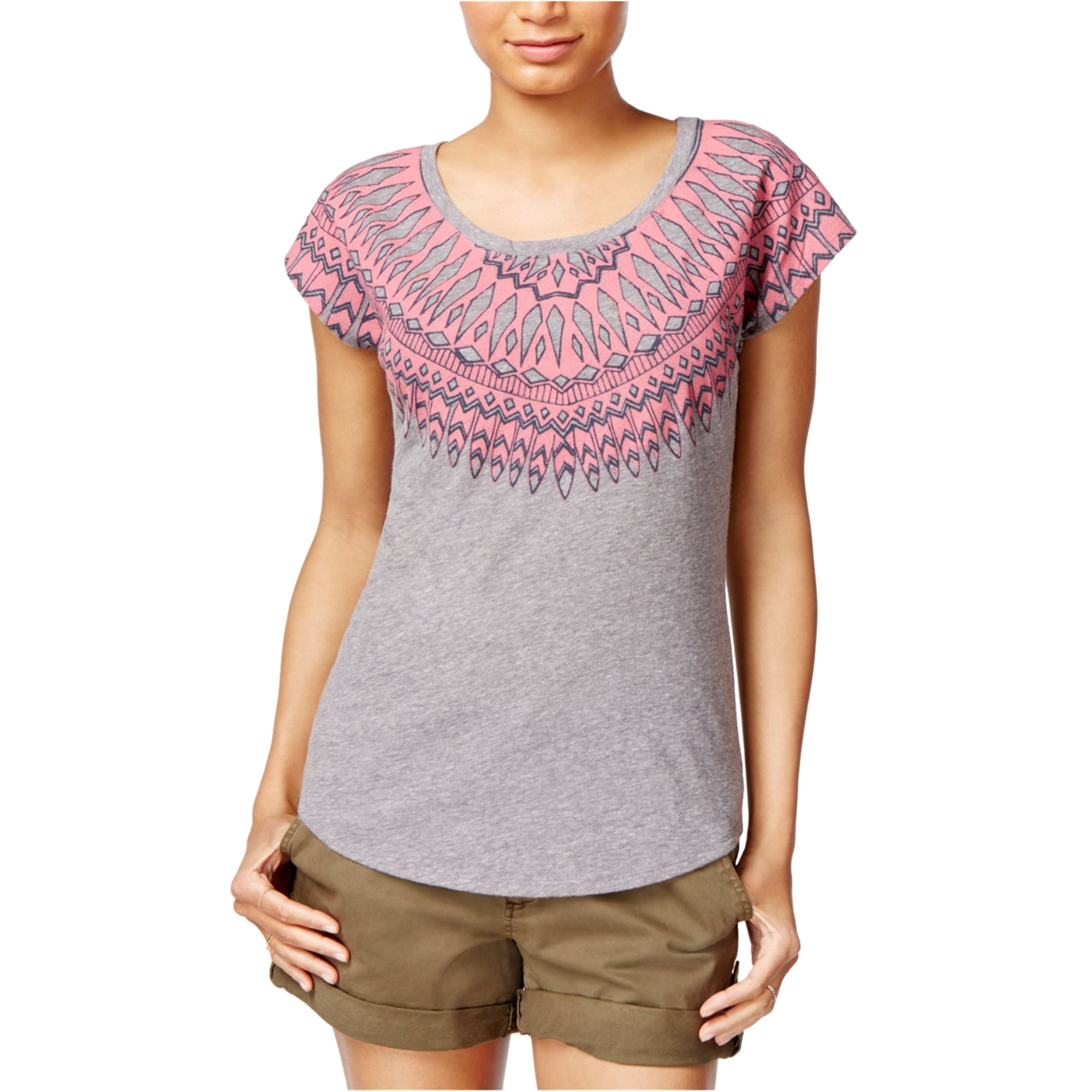 lucky brand t shirts women's