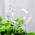 thumbnail image 2 of Self Watering Spike Creative Glass Drip Irrigation Plant Waterer Plant Spike, 2 of 6