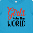 thumbnail image 4 of Inktastic Girls Rule the World Boys or Girls Baby T-Shirt, 4 of 5