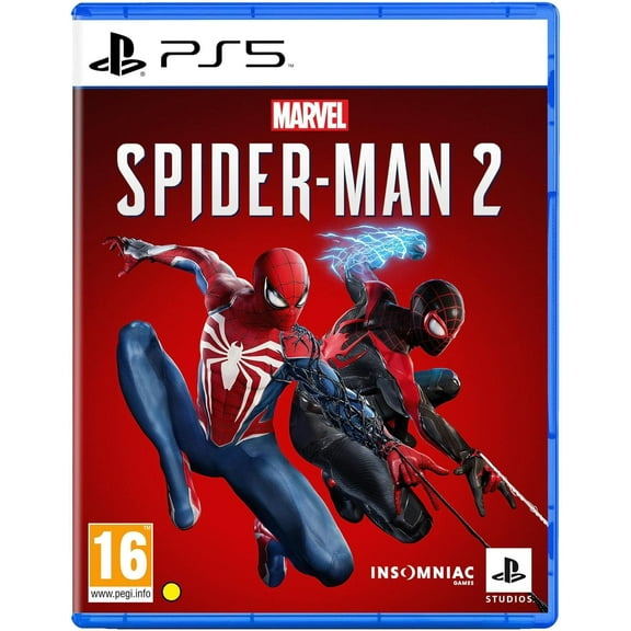 Marvel Spider-Man 2 [PlayStation 5] PS5 Game