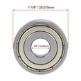 thumbnail image 4 of 1614ZZ Deep Groove Ball Bearing, 3/8"x1-1/8"x3/8" Shielded Z2 Lever Bearings 2pcs, 4 of 4