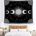 thumbnail image 2 of Tela colgante Constellation-150*130cm tela cepillada Ormromra ZJWJ510, 2 of 3