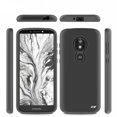 thumbnail image 3 of Funda ZIZO ZV Sleek para Motorola MOTO G6 Play TPU Delgada Negro, 3 of 4