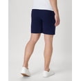 thumbnail image 2 of Hanes Originals Men's Cotton Shorts, 7" Athletic Navy 2XL, 2 of 8