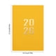 thumbnail image 3 of Agenda 2026 A5 | Tapa de piel sintética | Cuaderno espiral | Papel grueso | Organizador diario portátil | Uso en el trabajo, la escuela y el hogar | Agenda con notas y calendario, 3 of 6