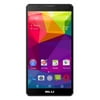 BLU Neo XL N110U Unlocked GSM Quad-Core Android Phone w/ 8 MP Camera - Black (Certified Refurbished)