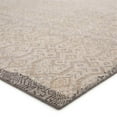 thumbnail image 2 of Hand-Knotted Tribal Area Rug in Gray and Gold (14 ft. L x 10 ft. W), 2 of 4