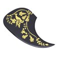 thumbnail image 4 of Pickguard Auto-Adhésif, Pickguard Acoustique Auto-Adhésif pour Guitare Performance Fiable, 4 of 8