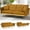 Ginger, variant on ACMEASE 70” Velvet Futon Sofa Bed with Adjustable Armrests and 2 Pillows, Convertible Futon Couch, Green