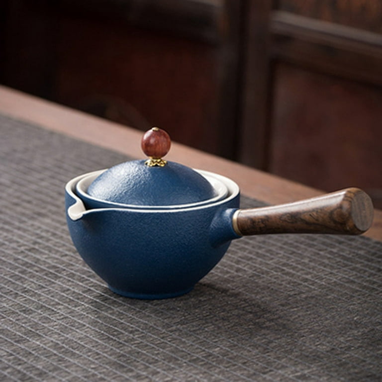 Travel Tea Set Ceramic Tea Infuser Tea Set Teapots Gongfu for