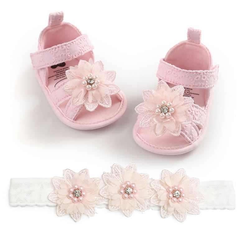 infant girl shoes