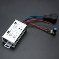 thumbnail image 4 of Gobernador Del Motor Eléctrico Controlador de velocidad de CC reversible 12V24V36V48V60V Controlador de motor PWM Tmvgtek Libre de BPA, 4 of 7