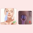 thumbnail image 5 of Face Roller Face Beauty Roller Skin Care Tools Massager For Face Eye Neck Body Relaxing Relieve Fine Line Roller Purple, 5 of 5