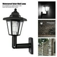 thumbnail image 4 of Limited Time Deal karymi Wall Lights for Living Room Solar Lamp Outdoor Garden Lamp Hexagon Solar Wall Lamp Garden Lamp Garden Decoration Wall Decor Outdoor Decor, 4 of 9